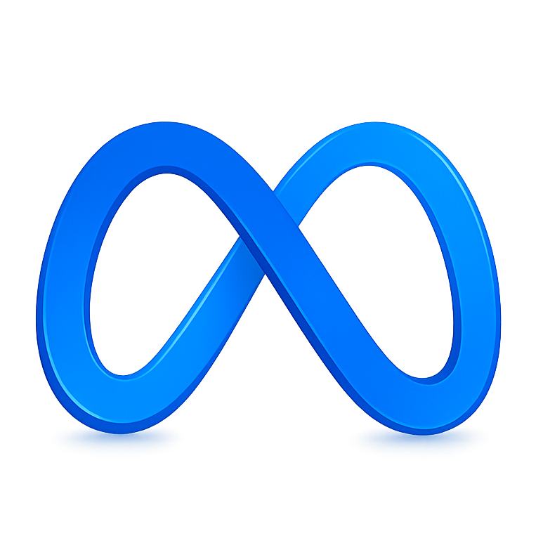 Meta logo