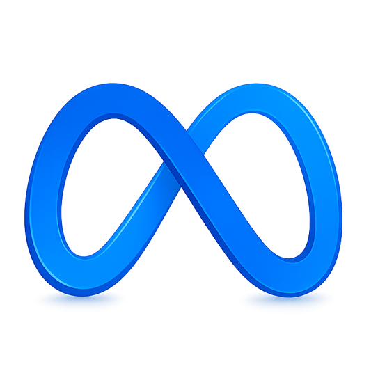 Meta logo